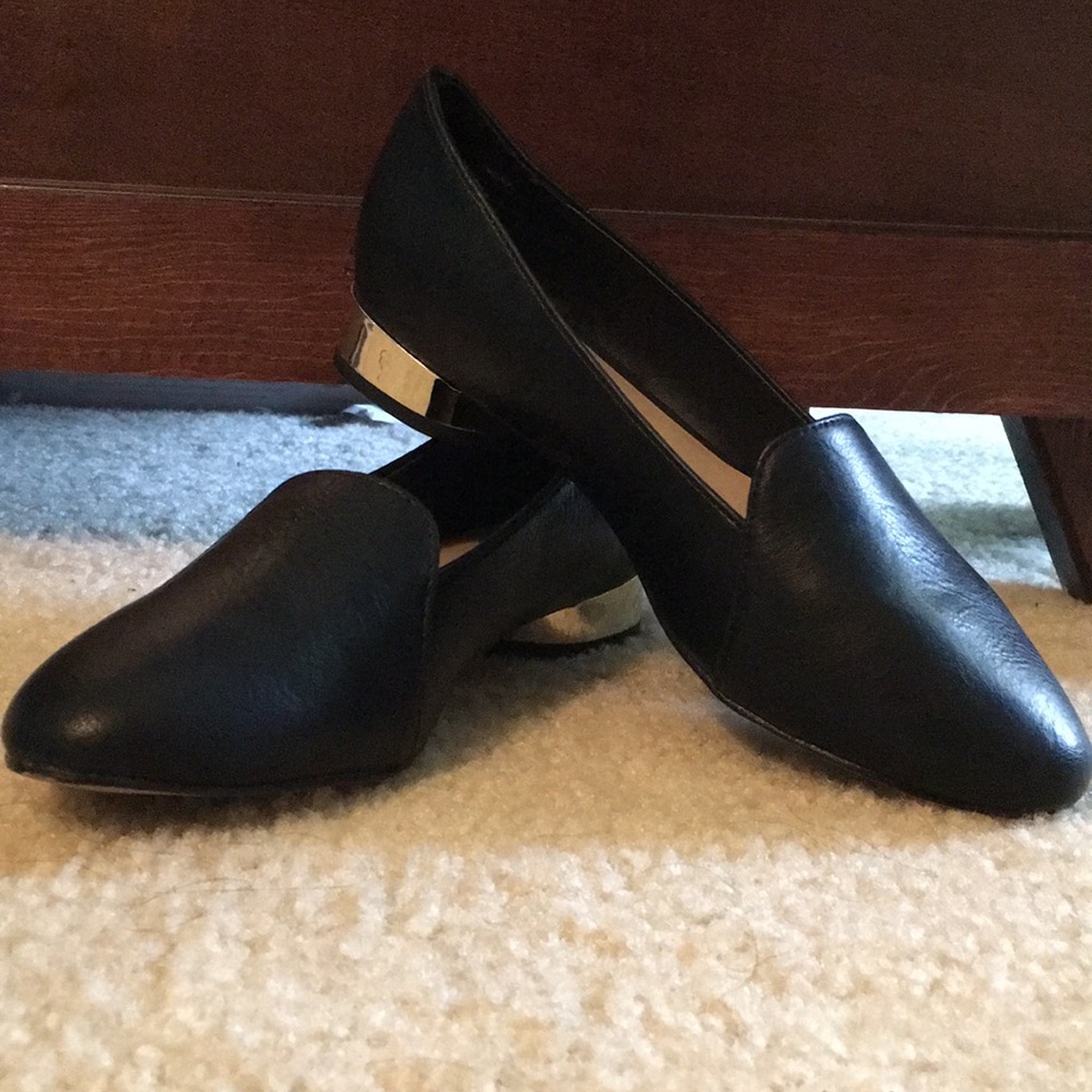 Black Loafers